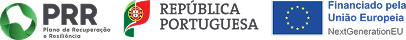 PRR - República Portuguesa - Financiado pela União Europeia NextGenerationEU